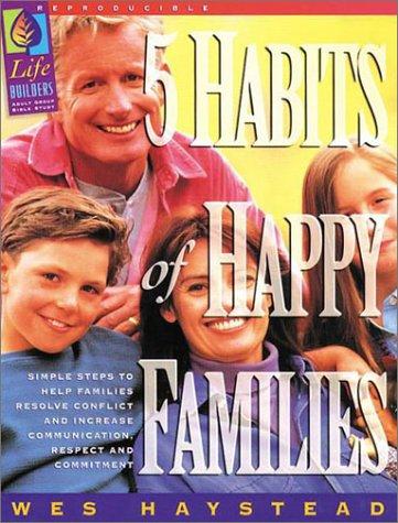 5 Habits of Happy Families