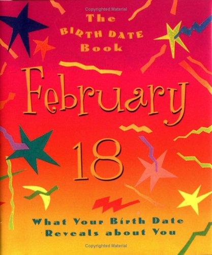 Birth Date Gb February 18