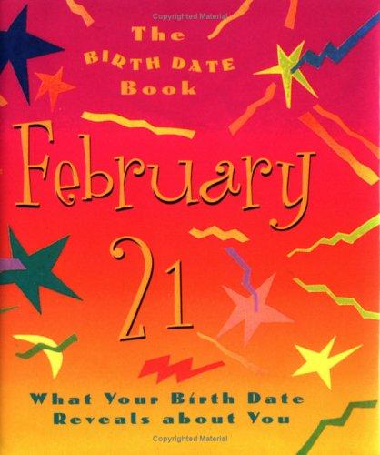 Birth Date Gb February 21