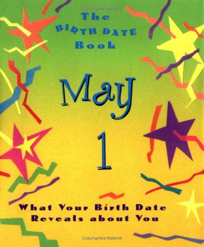 The Birth Date Book May 1