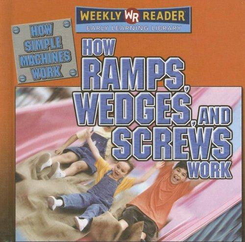 How Ramps, Wedges and Screws Work