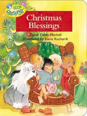Christmas Blessings (Little Blessings Picture Books.)