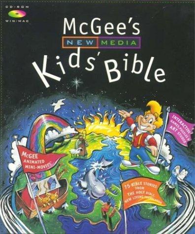 McGee's New Media Kids' Bible (McGee and Me!)