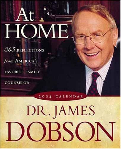 At Home 2004 Calendar