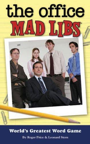 Office Mad Libs