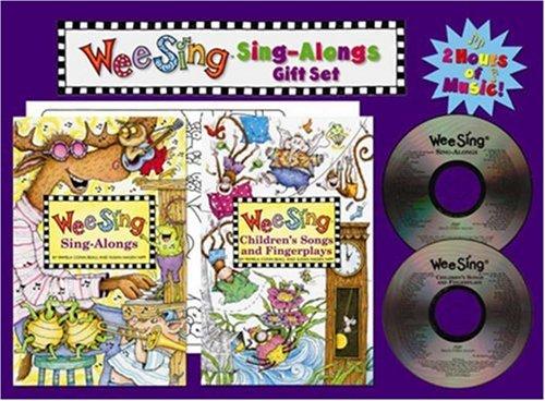 Wee Sing Sing-Alongs Gift Set