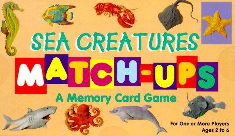Sea creatures (Match-ups)