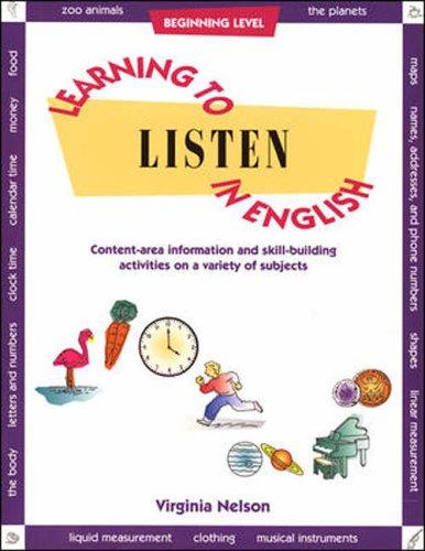 Learning to Listen