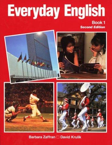 Everyday English  2nd Edition  Book 1