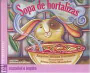 Sopa de Hortalizas (Coleccion Dos Lenguas)