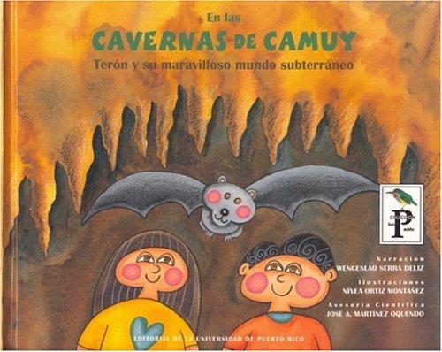 En las cavernas de camuy