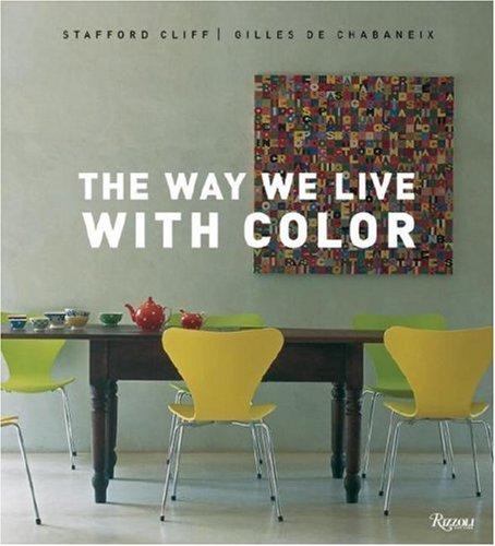 The way we live with color