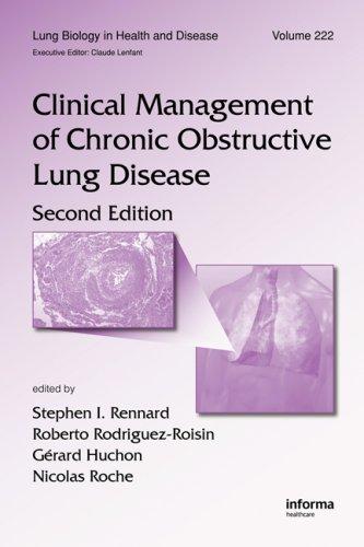 Clinical management of chronic obstructive pulmonary disease