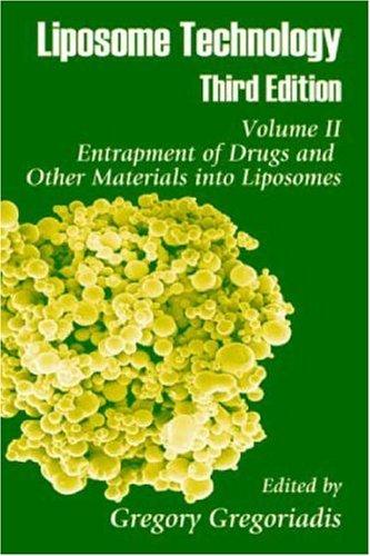 Liposome Technology, Volume II