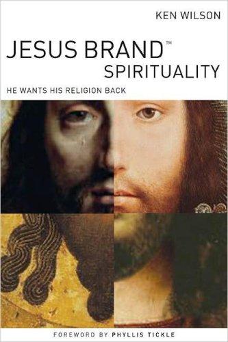 Jesus Brand Spirituality