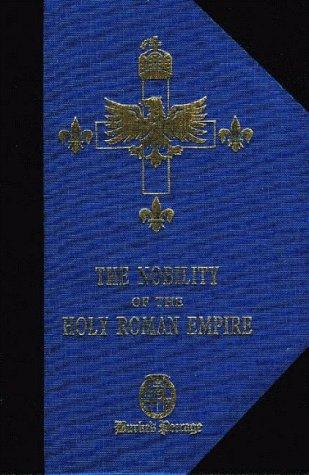 The Nobility of the Holy Roman Empire