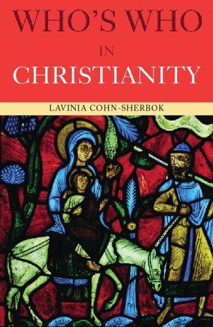 Who's Who in Christianity (Who's Who)