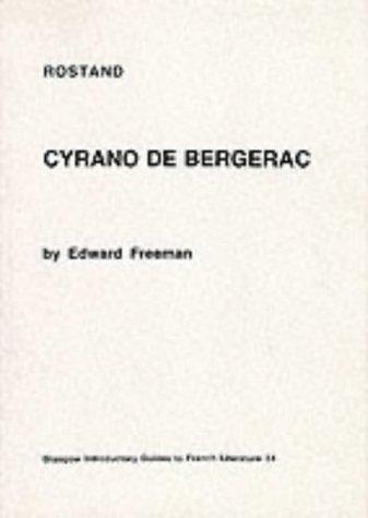 Rostand (Glasgow Introductory Guides to French Literature)