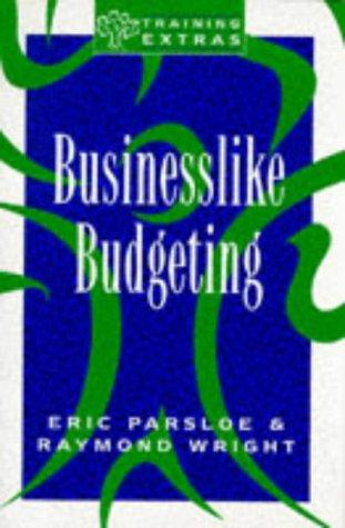 Businesslike Budgeting (Training Extras)