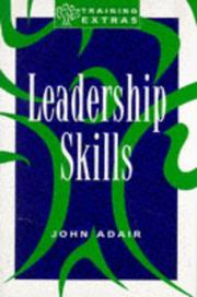 Leadership Skills (Training Extras)