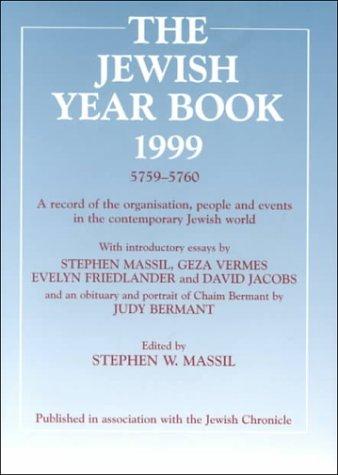 The Jewish Year Book 1999