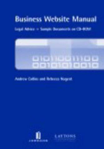 Business website manual