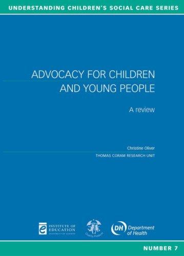 Advocacy for Children and Young People