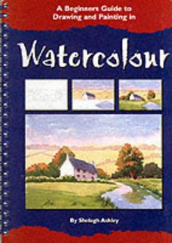 A Beginner's Guide to Drawing and Painting in Watercolour (Beginners Guide Drawing/Paint)
