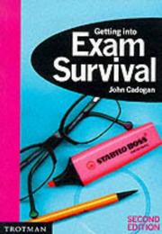 Getting into Exam Survival