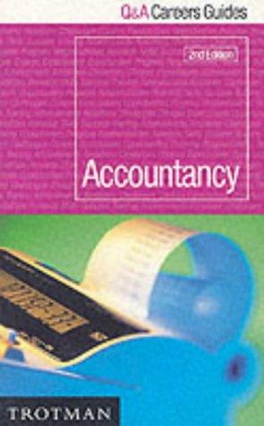 Careers in accountancy