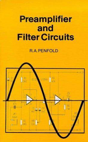 Preamplifier and Filter Circuits (BP309)