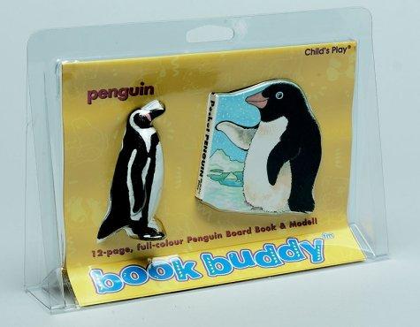 Penguin Book Buddy (Child's Play Moments)
