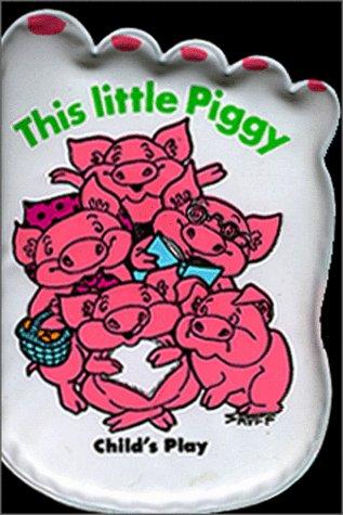 This Little Piggy (Bath Books)
