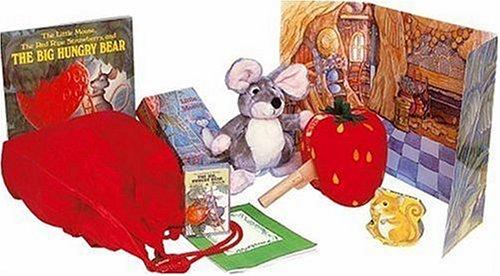 Big Hungry Bear Storysack with Book