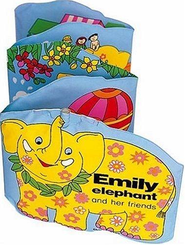 Emily the Elephant and Her Friends (Squeaky Clean/Padded Vinyl)