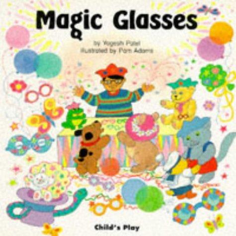 Magic Glasses (Early Reading)