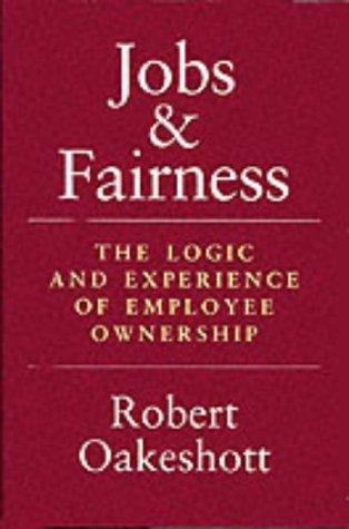 Jobs and Fairness