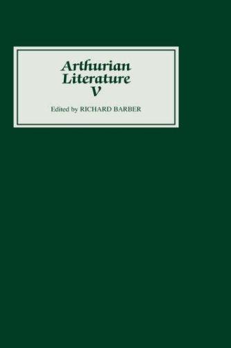 Arthurian Literature V (Arthurian Literature)