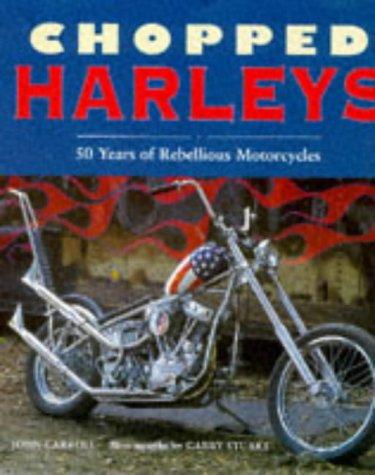 Chopped Harleys