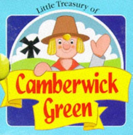 Little Treasury of "Camberwick Green" (Little Treasuries)