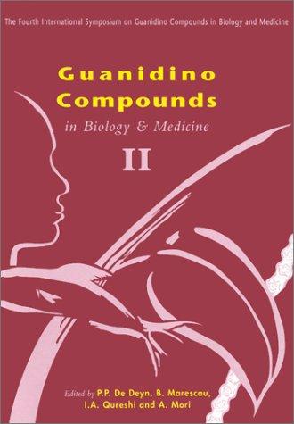 Guanidino Comp in Biol and Med (Guanidino Comp in Biol & Med)