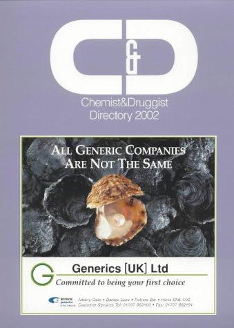 Chemist & Druggist Directory