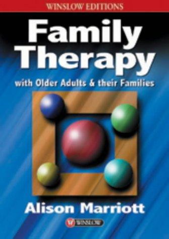 Family Therapy (Speechmark Editions)