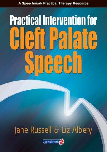 Practical Intervention for Cleft Palate Speech