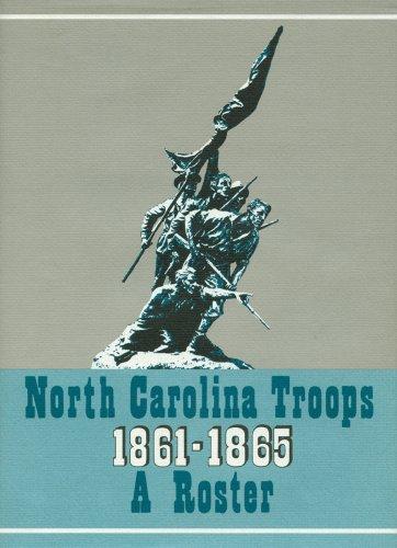 North Carolina Troops, 1861-1865: A Roster (Volume VI: Infantry, 16th-18th, and 20th-21st Regiments)