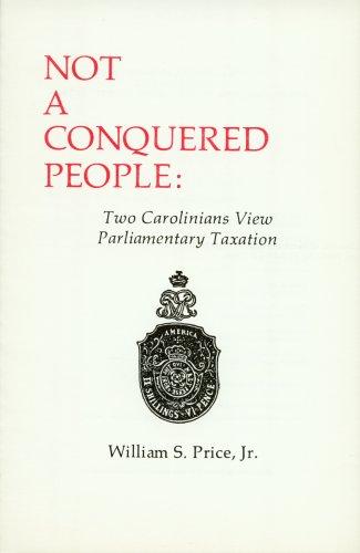 Not a Conquered People