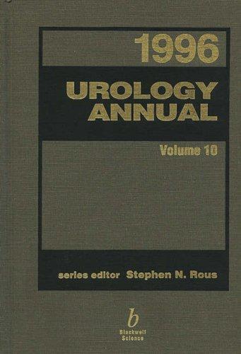 Urology Annual (Urology Annual 1996)
