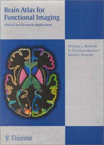 Brain Atlas For Functional Imaging