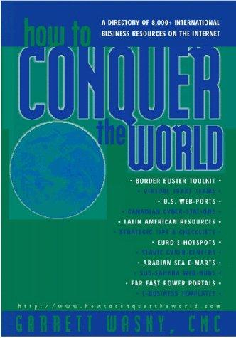 How to conquer the world