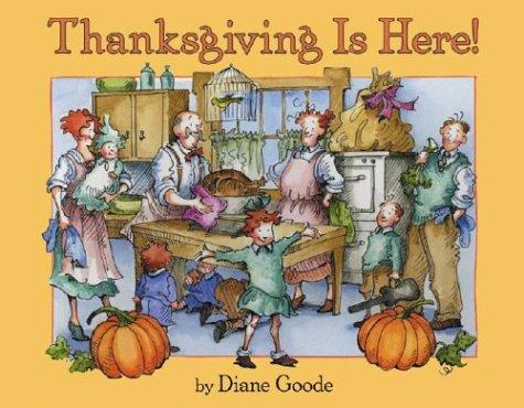 Thanksgiving is here!